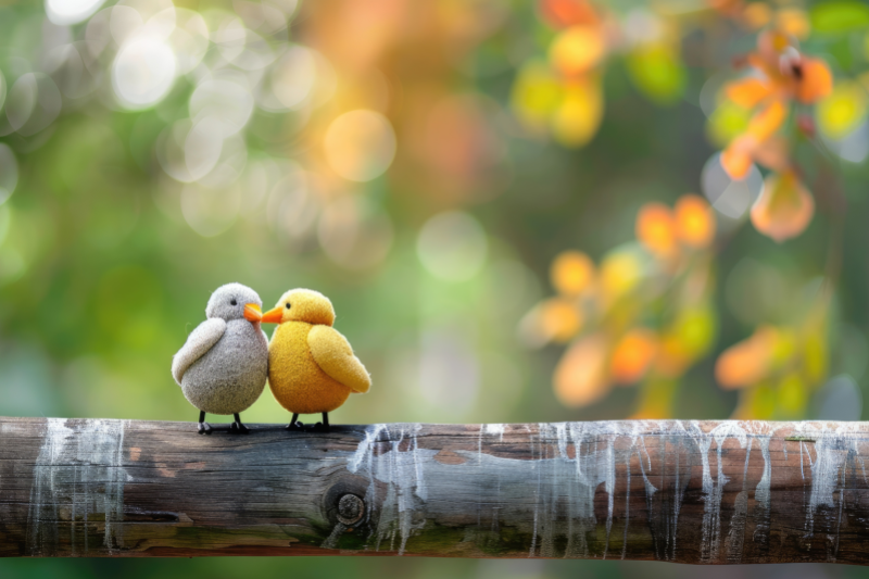 Qui qui dit rikiki ?