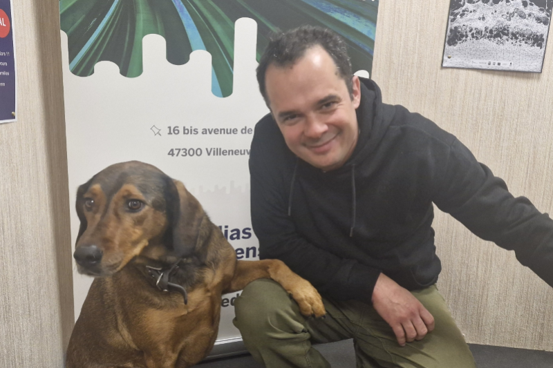 Camille humeau raconte Ange Condoret