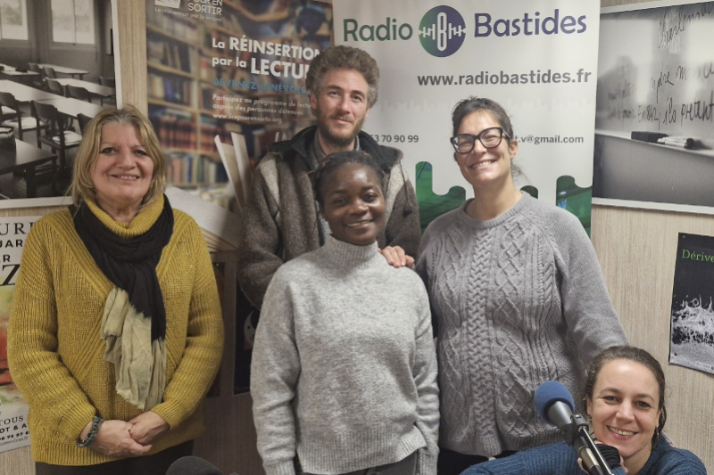 Les passeurs de Relais - Invité Rémi Dugué