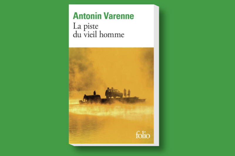 La piste du viel homme