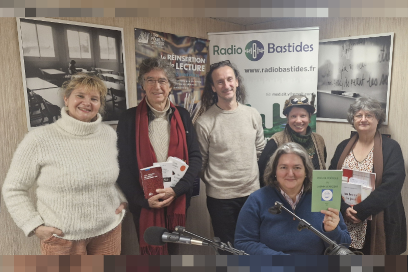 Le magazine culturel de la semaine 50-2025