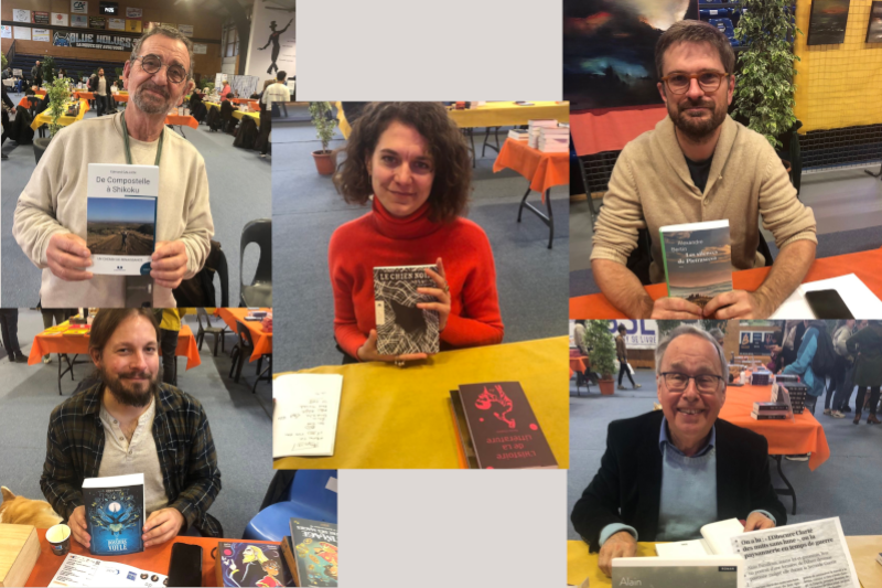 Parlons terroir - Spéciale salon du livre de Beaupuy 2025