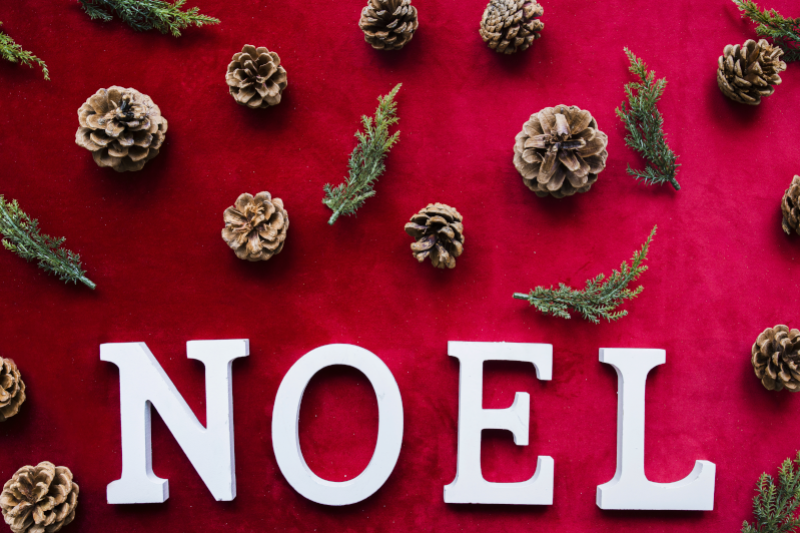 C'est bientôt Noêl