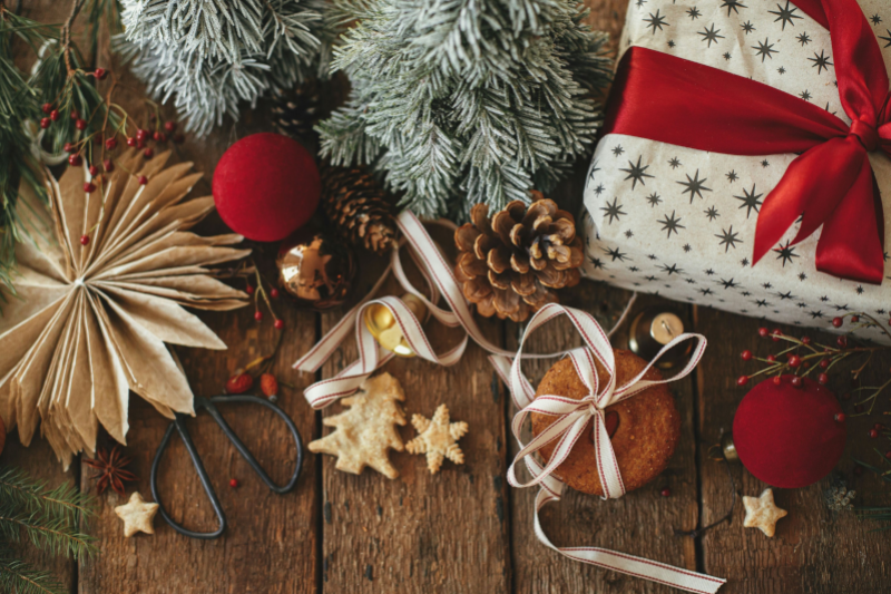 Survivre aux Fêtes - Préserver son authenticité