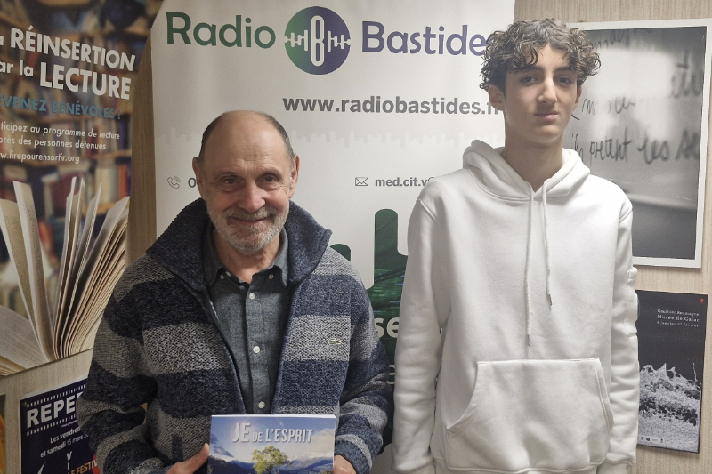 Jean-James - Changer de paradigme sociétal