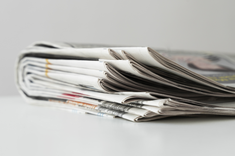 la revue de presse de la semaine du 26 décembre 2025