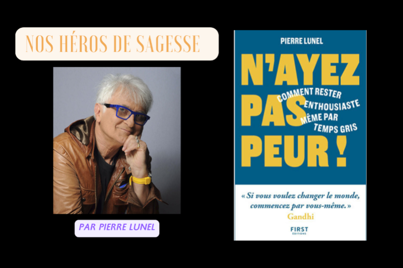 N’ayez pas peur ! Avec Pierre Lunel