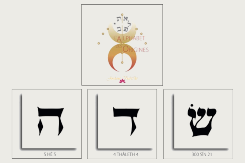 Jordane Vial - Qabalah et chant de conscience