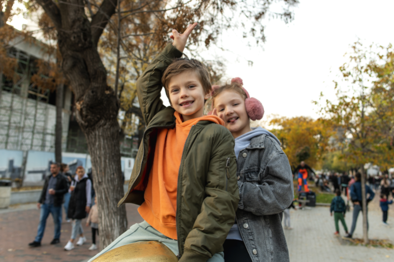 Lettre d'un enfant au Président de la République