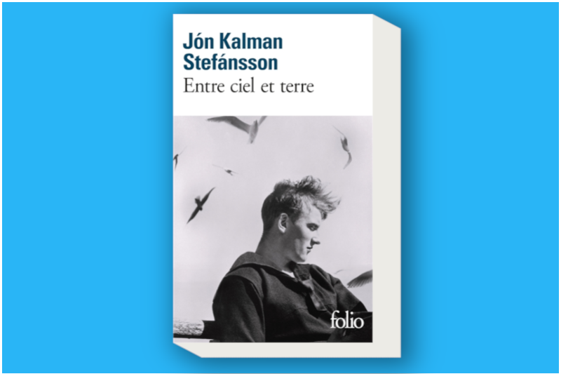 Page de lumière #38- Jon Kalman Stefansson