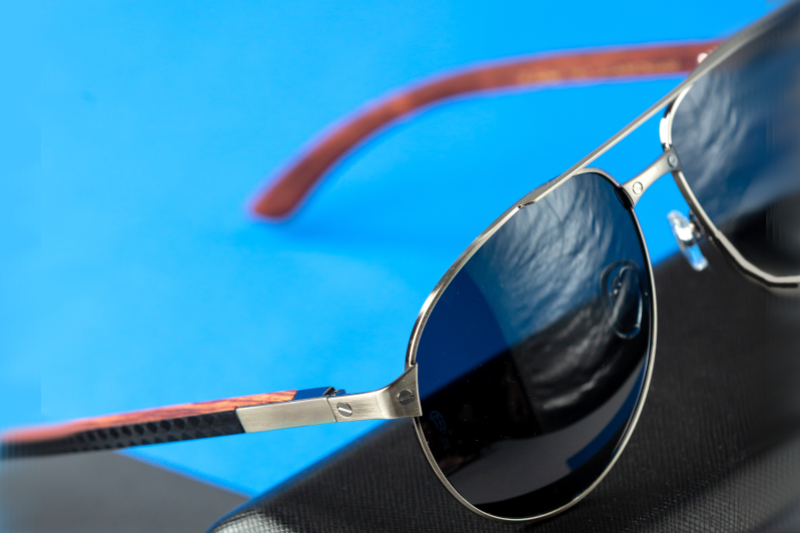 Les lunettes de soleil