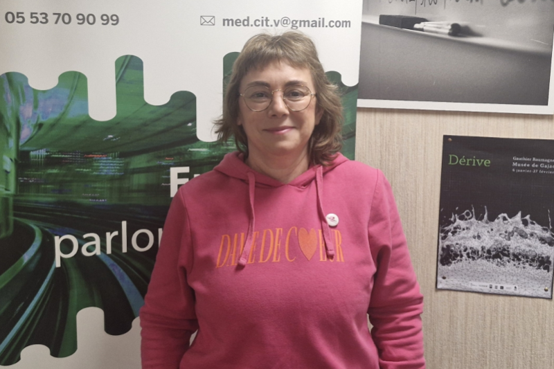 Virginie Desseux - Exposition à Limoges