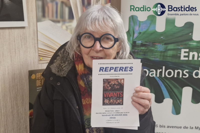 Association Repères - Vivants