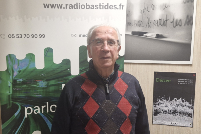 Michel Geneste et l'Amicale laïque vous invitent