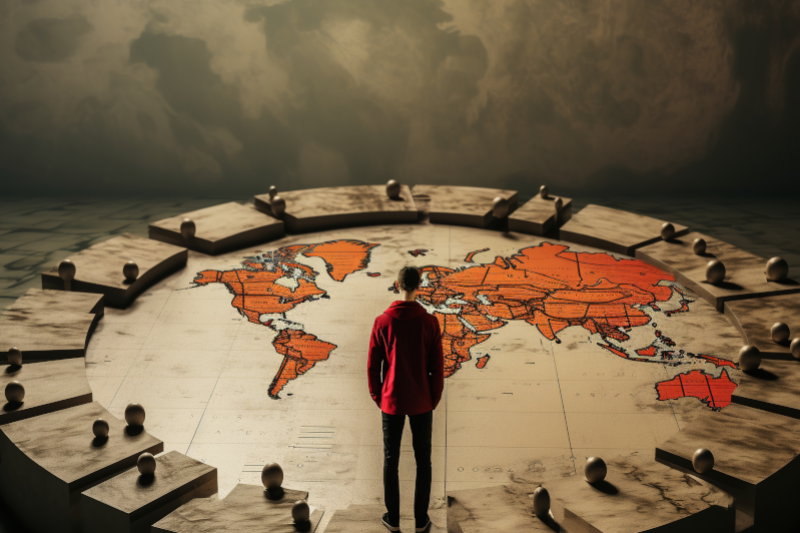 Situation du monde aujourd'hui