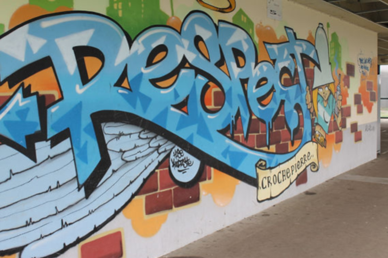 Revue de presse du collège A. Crochepierre