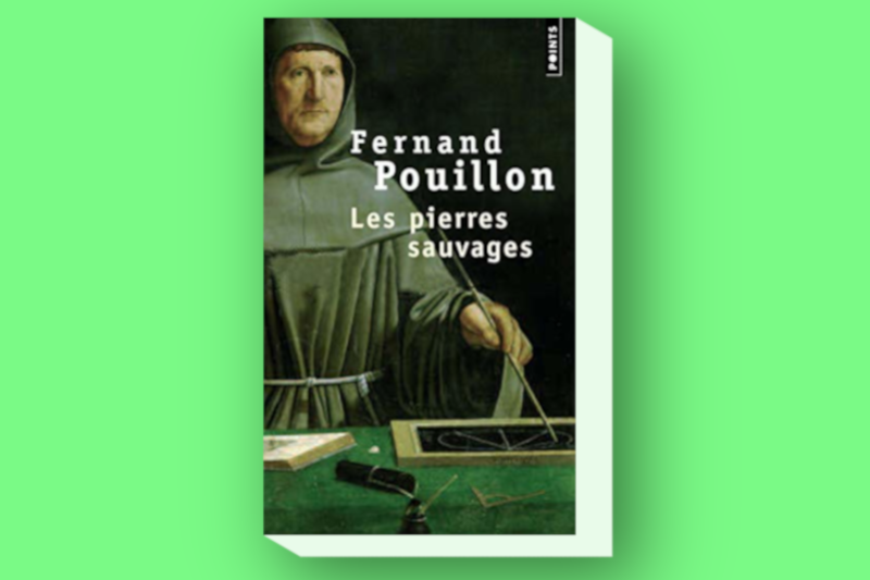 Les pierres sauvages