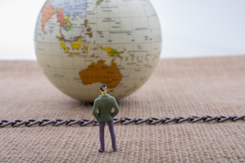 Un monde en train de basculer