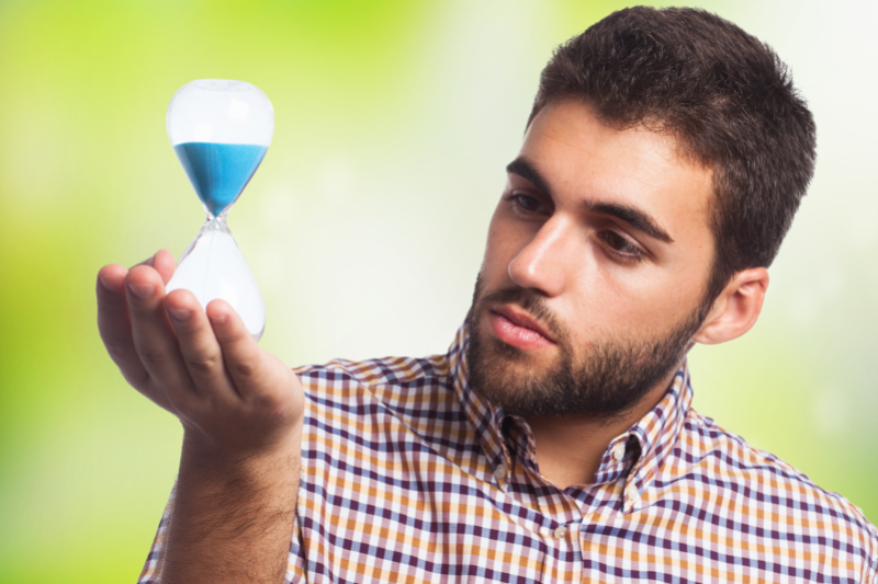 Prendre le temps de prendre le temps !