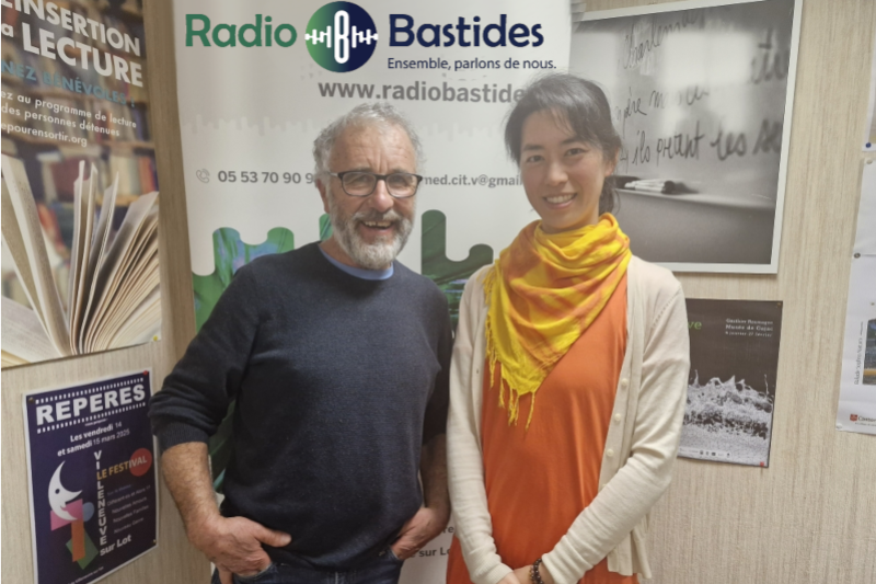 Poésie en mouvement