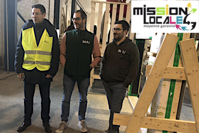 Parlons terroir - Innovation bois et solidarité en Moyenne Garonne