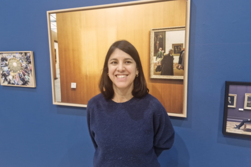 Fernanda Sanchez Paredes