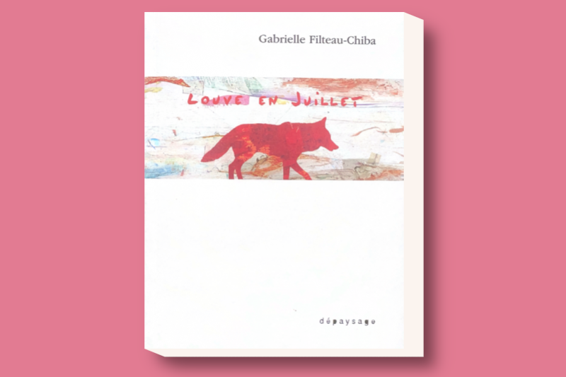 Louve en Juillet