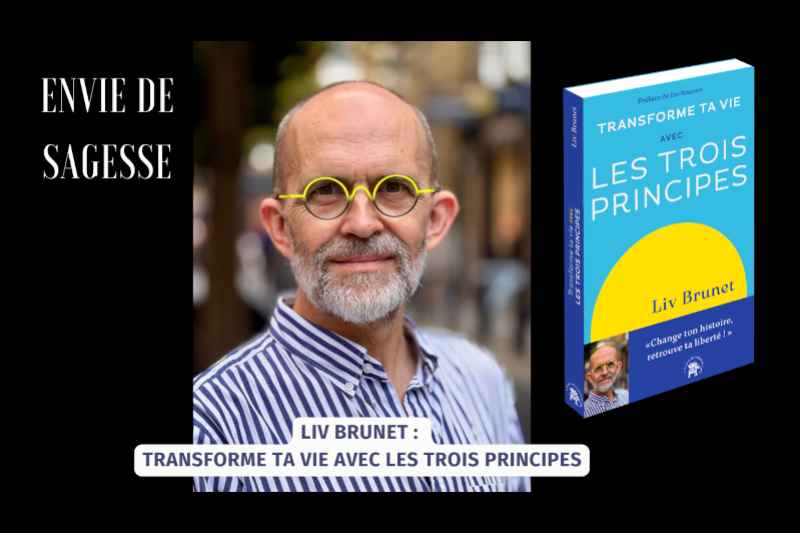 Liv Brunet : Transforme ta vie
