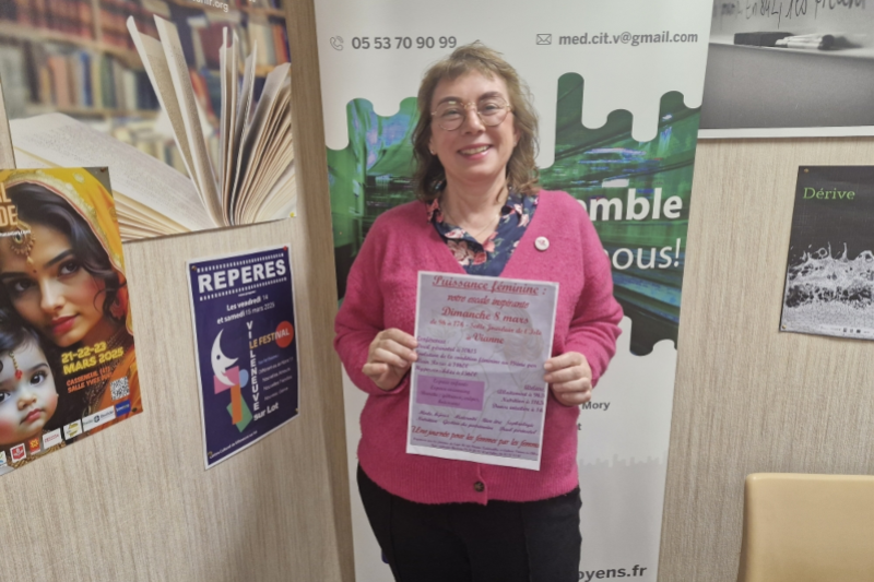 La journée puissance féminine