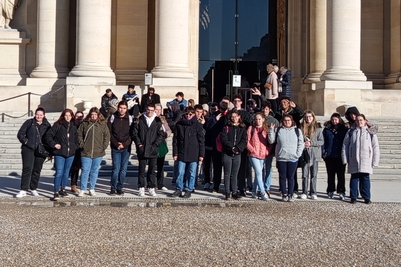 ÉREA Marie-Claude Leriche - Voyage à Paris #2