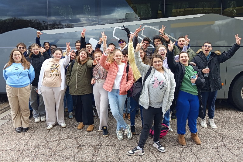 ÉREA Marie-Claude Leriche - Voyage à Paris