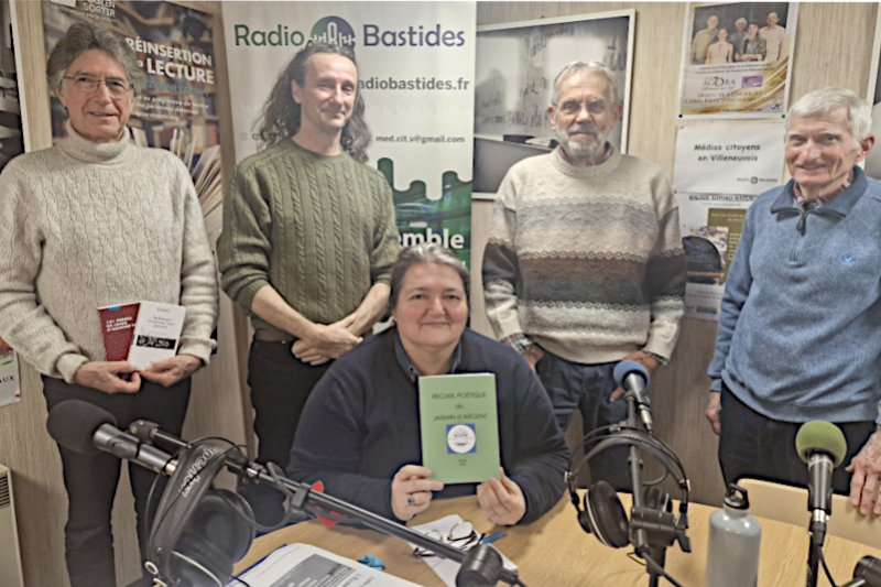 Le magazine culturel de la semaine 10-2026