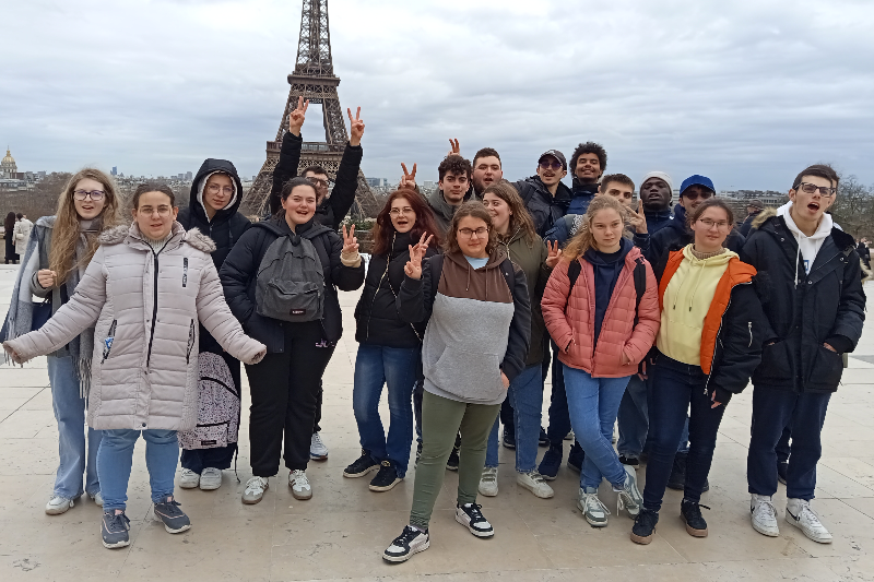 ÉREA Marie-Claude Leriche - Voyage à Paris #3