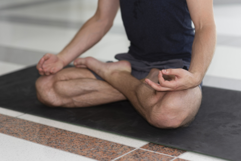 Sur les chemins d'une sadhana - La méditation Dhyana