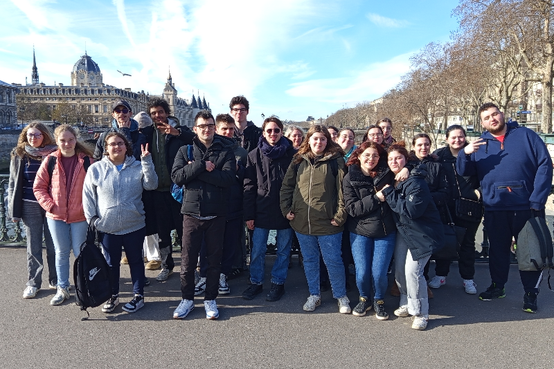 ÉREA Marie-Claude Leriche - Voyage à Paris #4