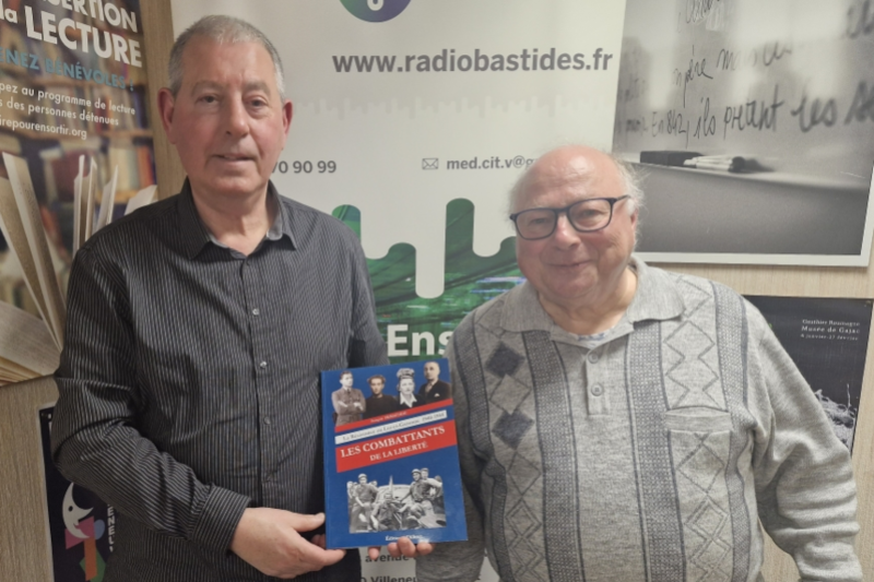 François Frimaudeau - Les combattants de la liberté