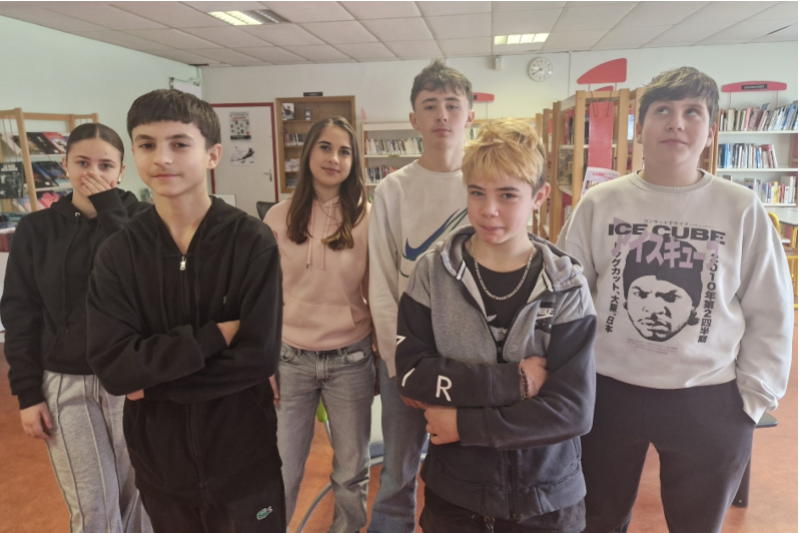 Lycée Lot-et-Bastides - Troisième Prépa Métier