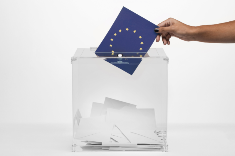 Billet d'humeur de Guy Gillet - Chaque vote compte