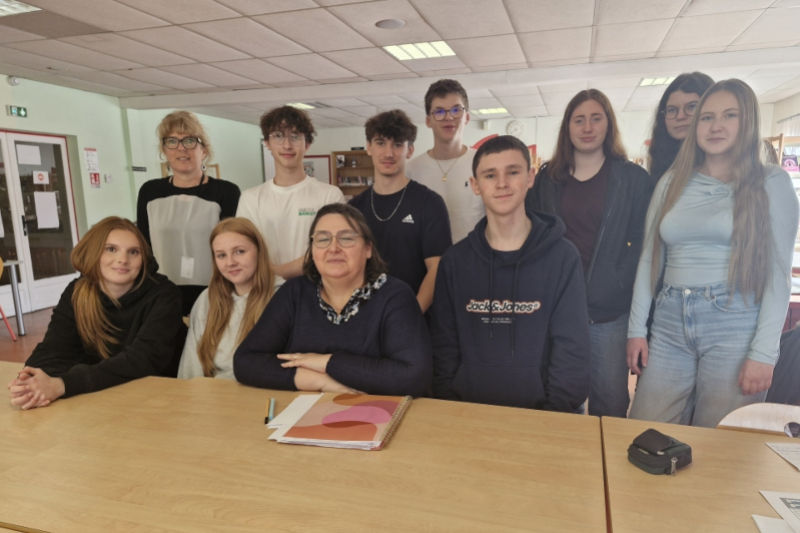 Lycée Lot-et-Bastides - Les femmes employées dans les métiers du bâtiment