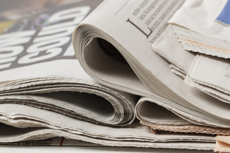 La revue de presse de la semaine du 13 mars 2026