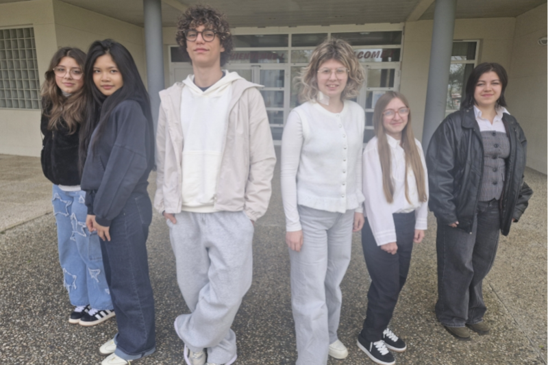 Lycée Loustal - Je filme ma formation