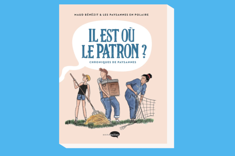 Il est où le patron ?