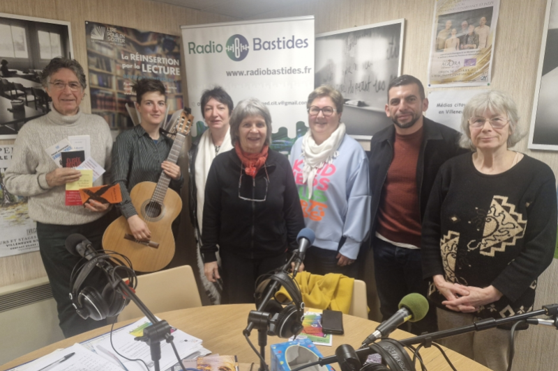 Le magazine culturel du 14 mars 2026