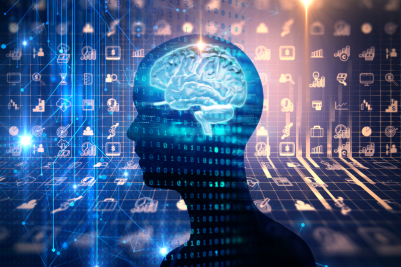 Sylvie Bergeron - Lintelligence artificielle