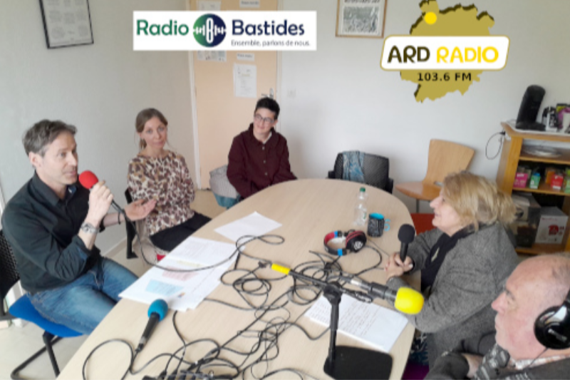 Rencontres au collège Gaston Carrère de Casseneuil