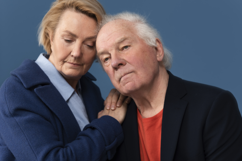 L'amour en terre d'élection