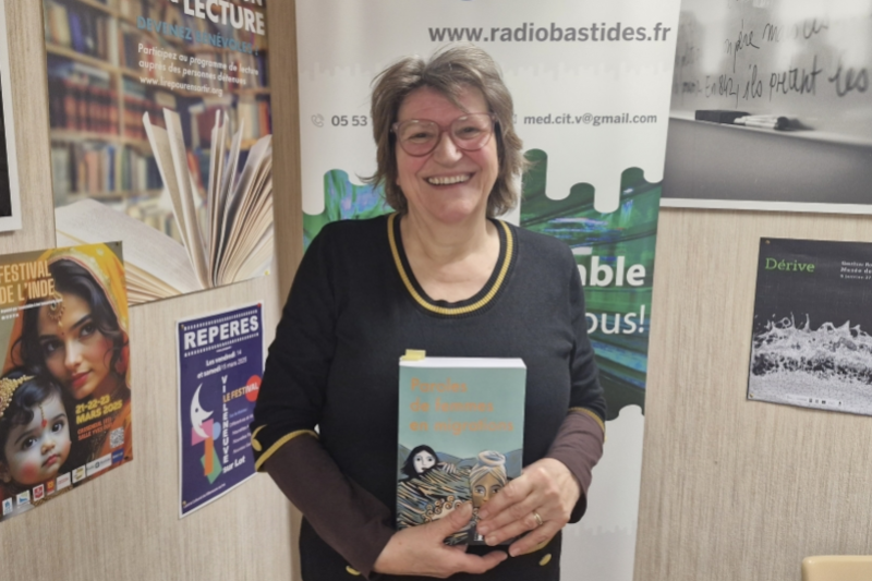 Pascale Millet - Paroles de femmes en migration