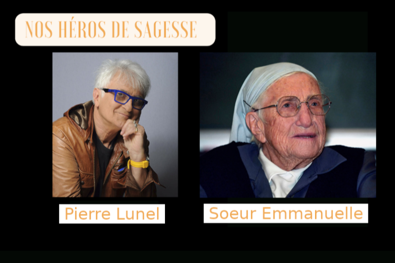 Pierre Lunel - Soeur Emmanuelle