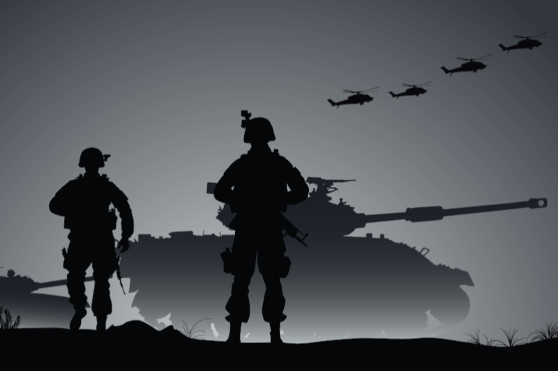 Jean James - La face cachée de la guerre