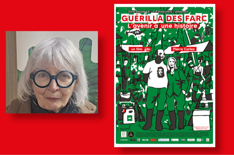 Odile Chautard - La Guerilla Des Farc